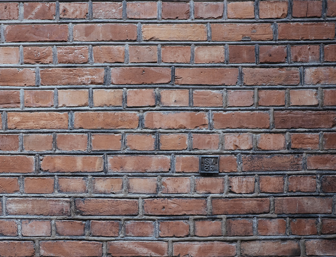 Brick Wall Background for Neon Effect Brick wall texture used as the background layer for neon sign Photoshop composition