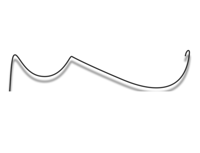 Power Cords for Neon Sign Mockup ower cords image used in Photoshop to simulate electrical wiring for neon sign effect