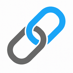 Doug Clark Quote – Leadership and Management Fusion Two interlocking chain links symbolising leadership and management fusion – Doug Clark quote